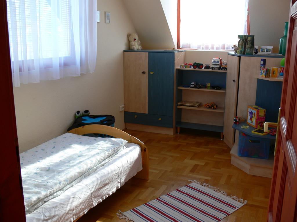 St. Michael Apartman Budapesta Cameră foto