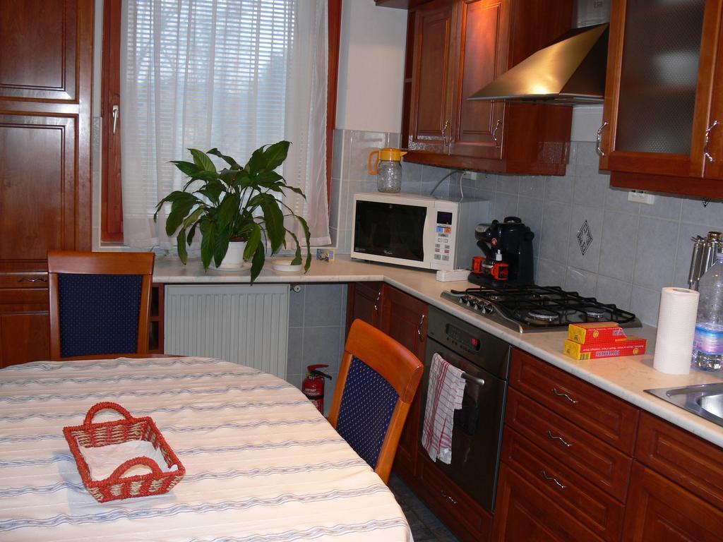 St. Michael Apartman Budapesta Exterior foto